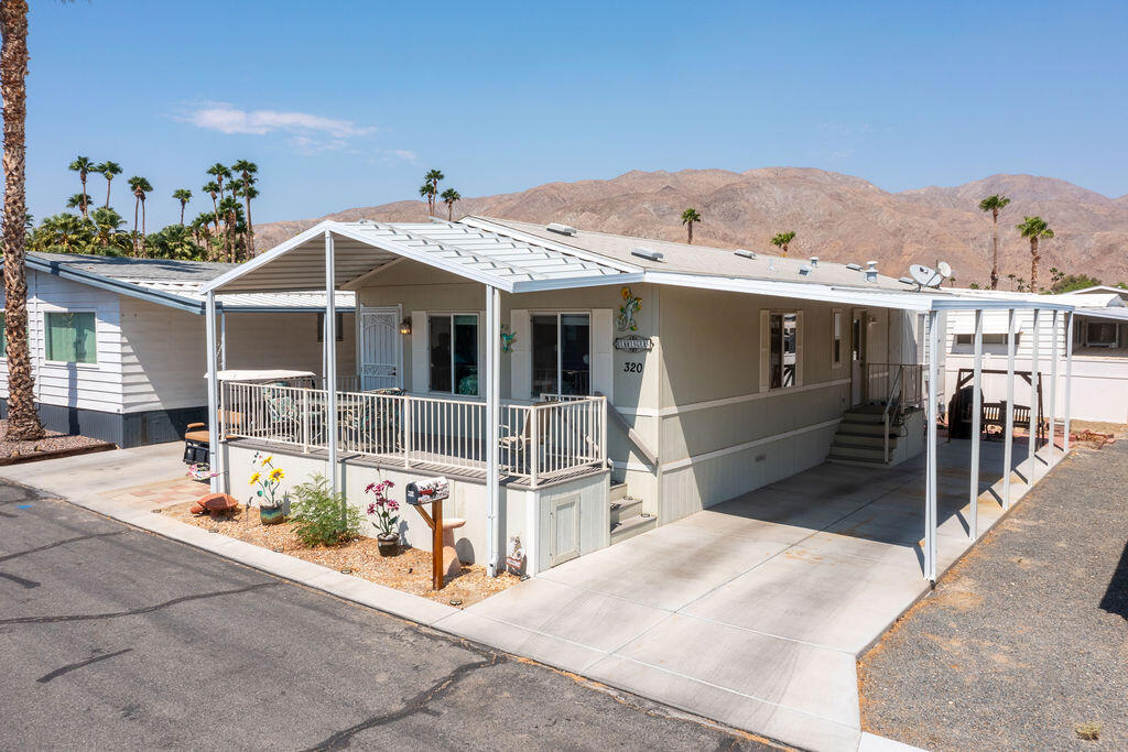 74711 Dillon Spc 320 Road, #320, Desert Hot Springs, CA 92241