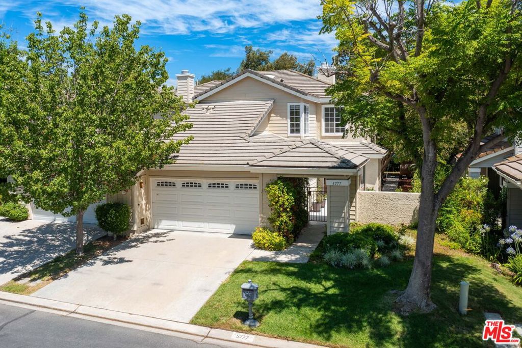 5777 Tanner Ridge Avenue, Westlake Village, CA 91362