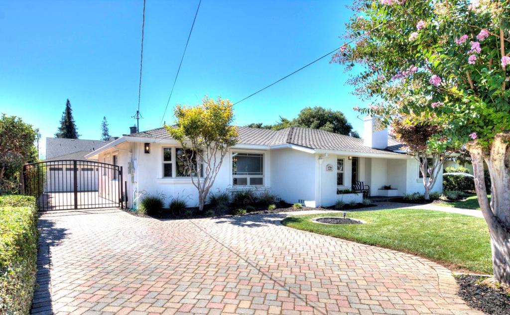 1736 Isabel Drive, San Jose, CA 95125