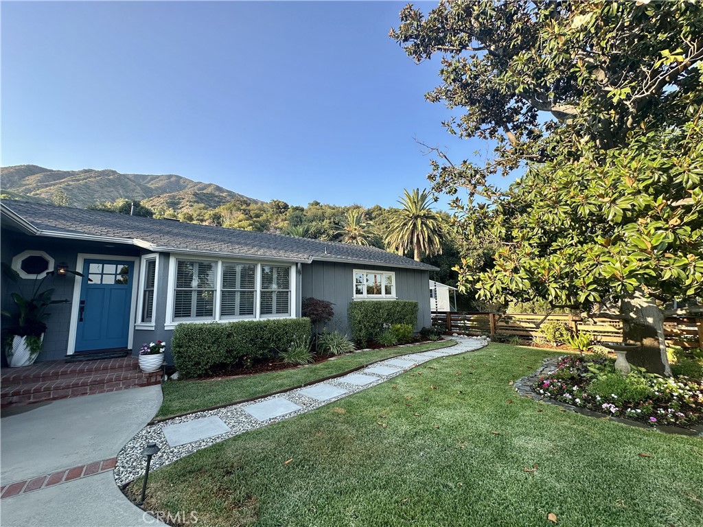 49 W Carter Avenue, Sierra Madre, CA 91024