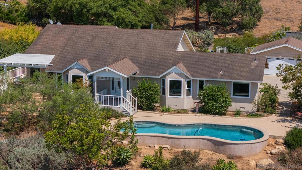 4706 Sleeping Indian Road, Fallbrook, CA 92028