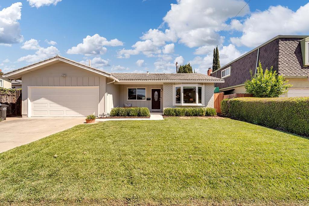 4816 Tonino Drive, San Jose, CA 95136