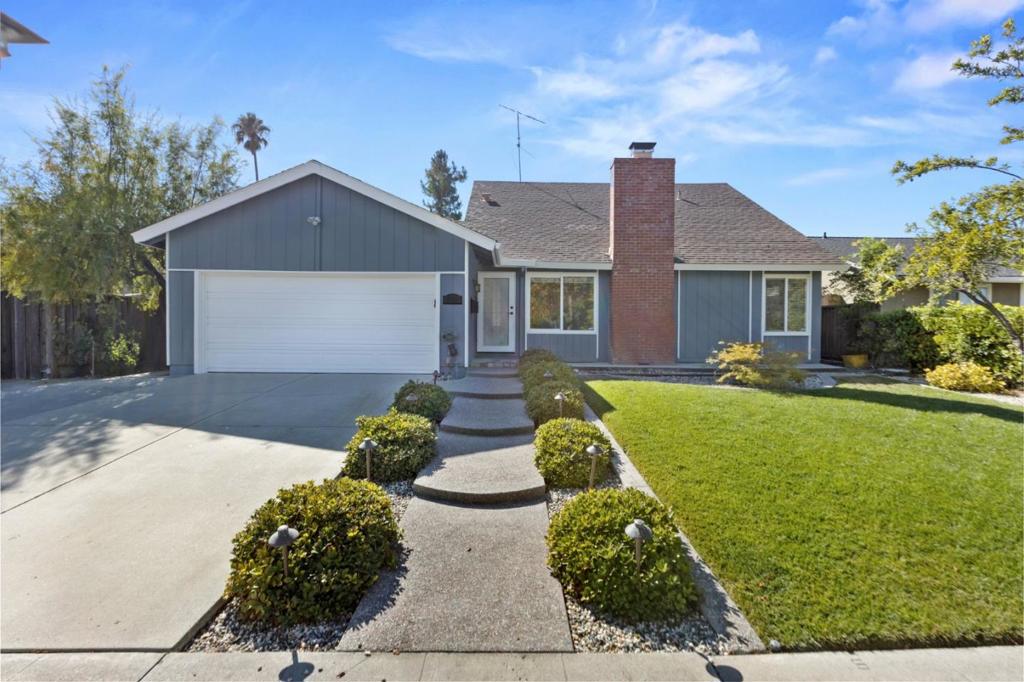 6109 Glen Harbor Drive, San Jose, CA 95123