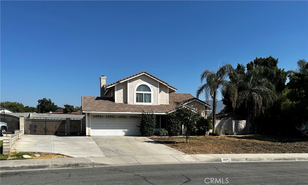 1670 W Sunnyview Drive, Rialto, CA 92377