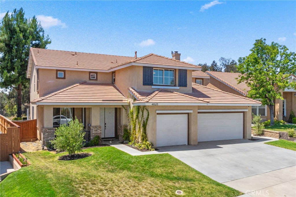 41025 Promenade Chardonnay Hills, Temecula, CA 92591