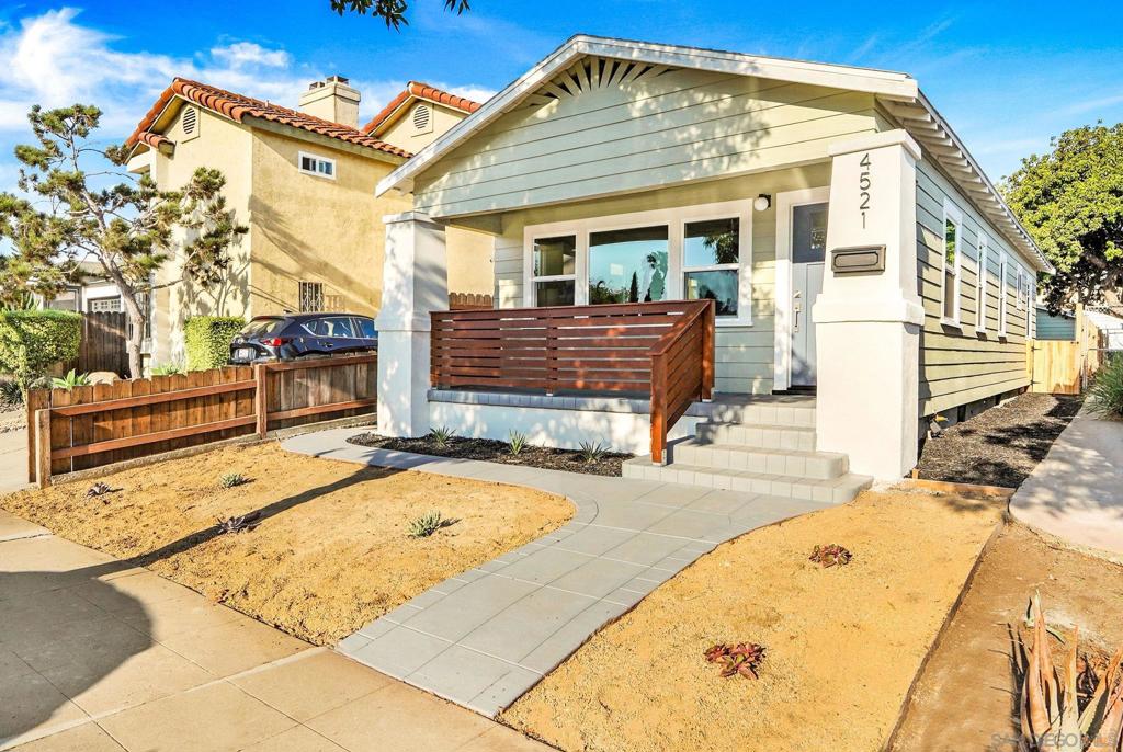 4521 Mississippi St, San Diego, CA 92116