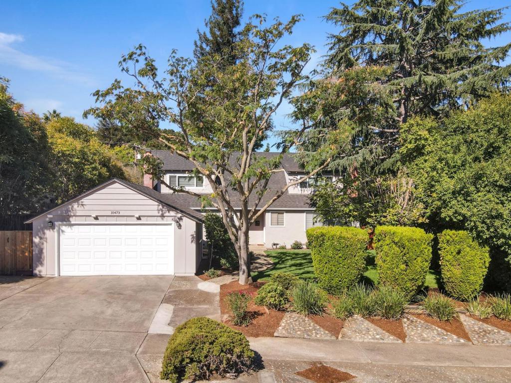 10473 Lockwood Drive, Cupertino, CA 95014