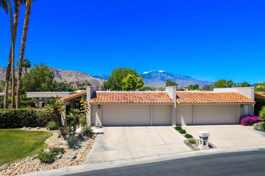 4 Cornell Drive, Rancho Mirage, CA 92270