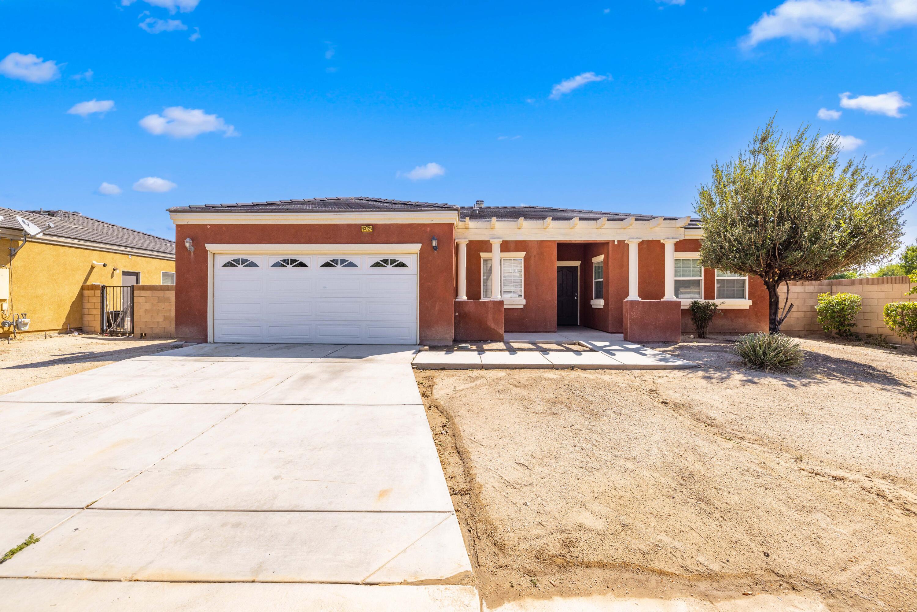 43724 Raysack Avenue, Lancaster, CA 93535