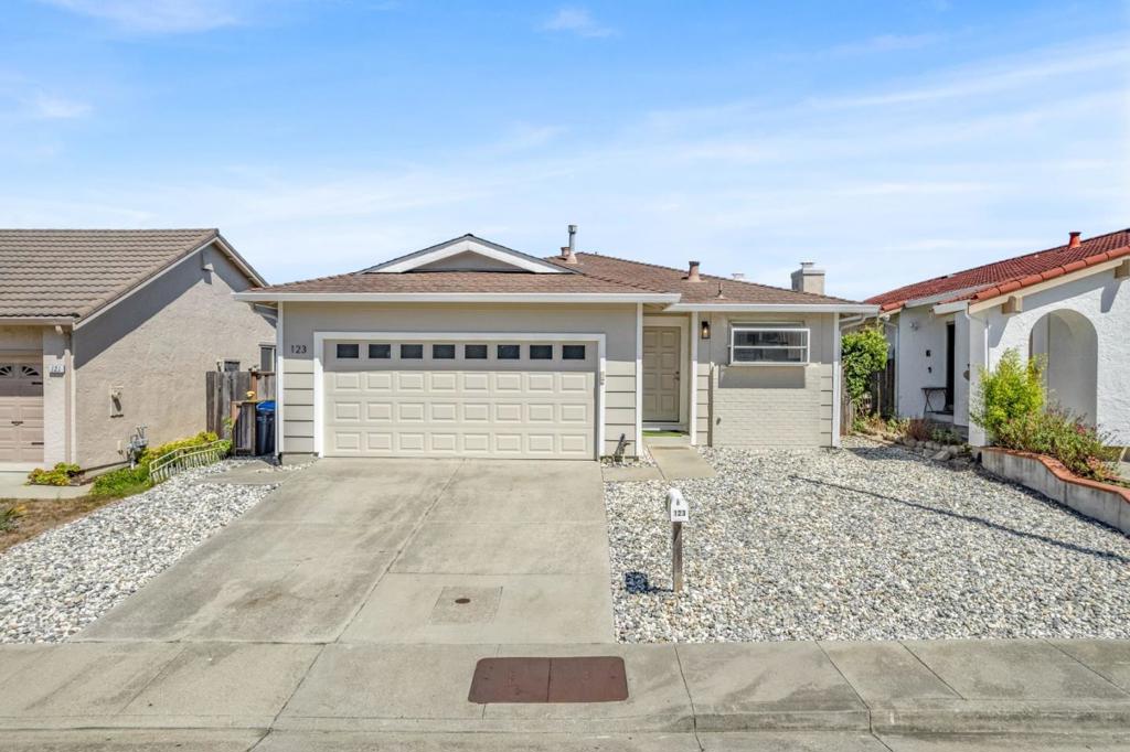 123 Appian Way, South San Francisco, CA 94080