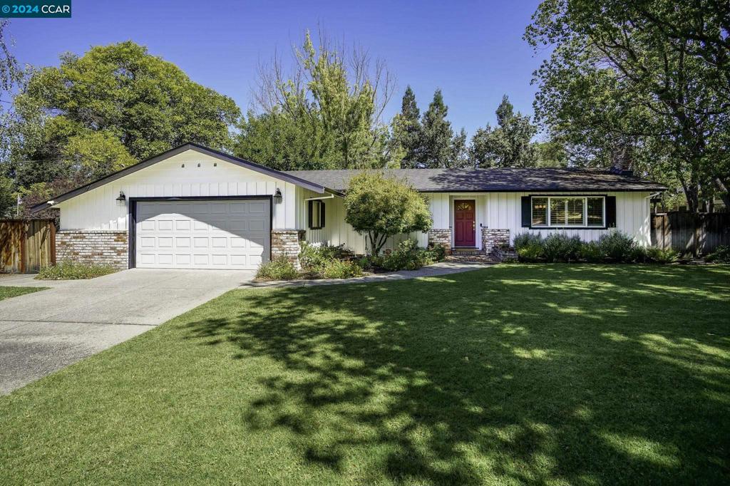 20 Vallecito Lane, Walnut Creek, CA 94596