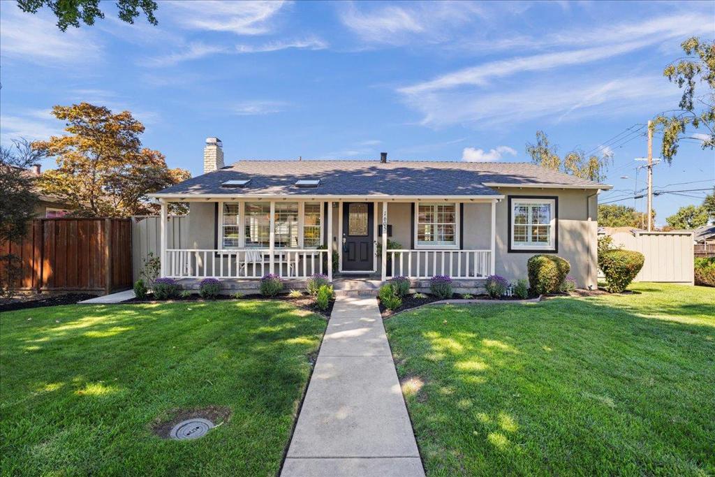 1605 Newhall Street, Santa Clara, CA 95050