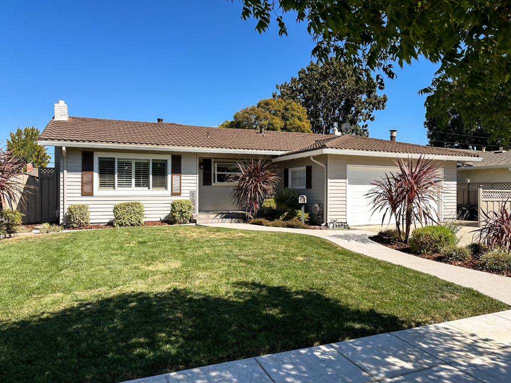 3302 Jenkins Avenue, San Jose, CA 95118