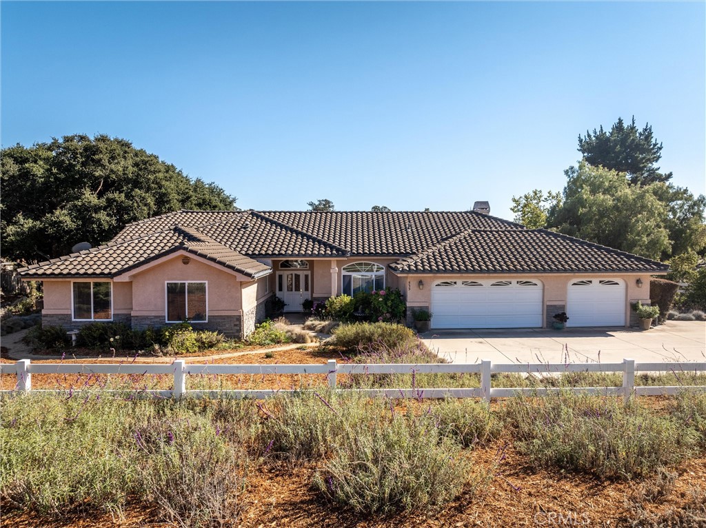 535 Charro Way, Nipomo, CA 93444