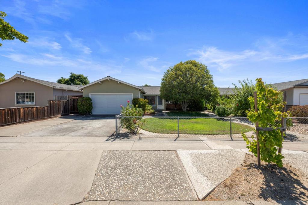 3134 Modred Drive, San Jose, CA 95127