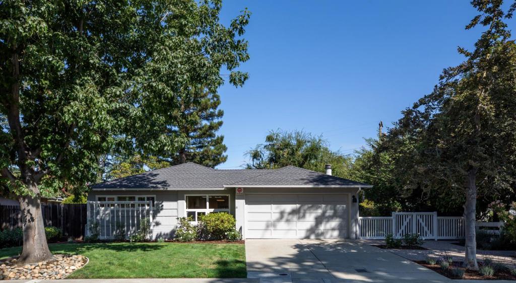 117 Lois Lane, Palo Alto, CA 94303