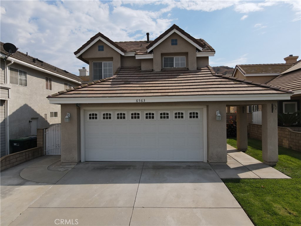 6563 Coyote Street, Chino Hills, CA 91709