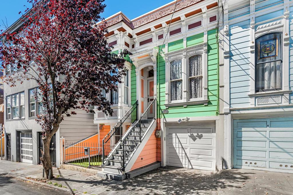 40 Prosper Street, San Francisco, CA 94114