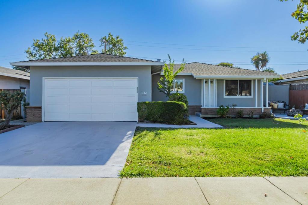 1132 Miller Avenue, San Jose, CA 95129