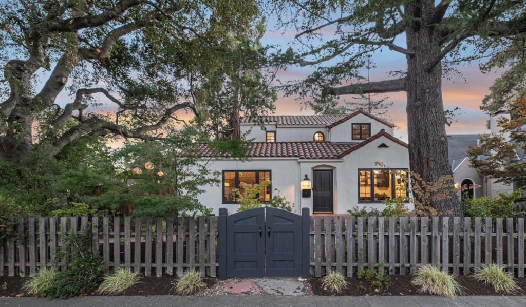 1528 Byron Street, Palo Alto, CA 94301