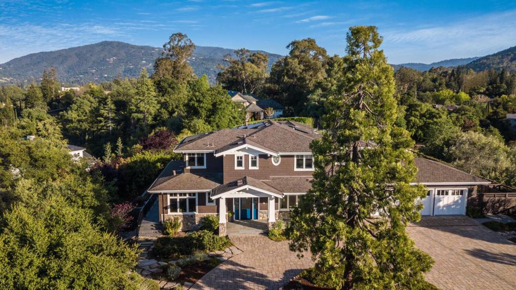 18234 Daves Avenue, Monte Sereno, CA 95030