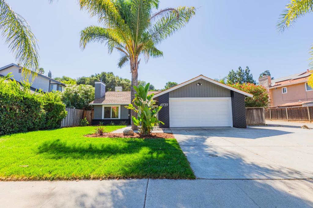 4939 Scarlett Way, San Jose, CA 95111