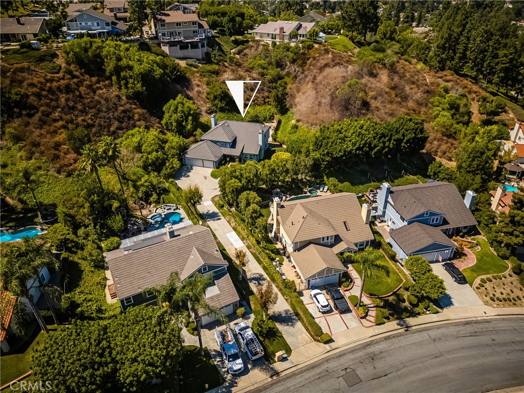 619 S Scout Trail, Anaheim Hills, CA 92807