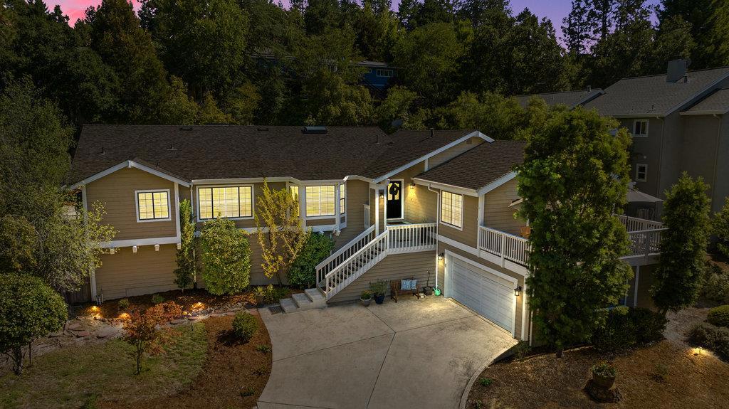 104 Baja Sol Drive, Scotts Valley, CA 95066