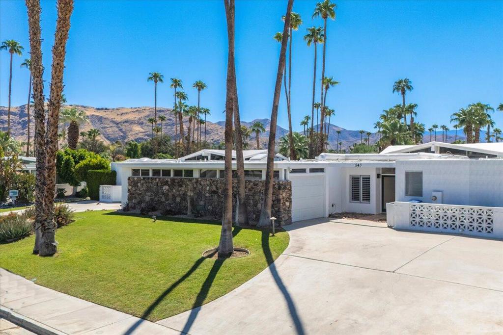 543 E San Jose Road, Palm Springs, CA 92264