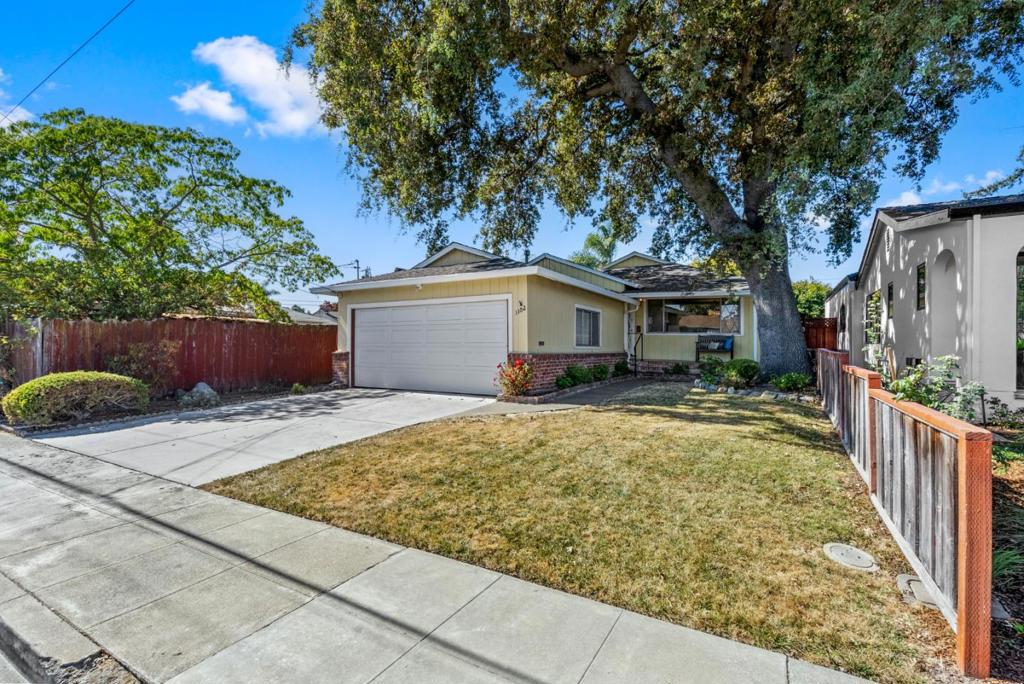 1182 Walnut Street, San Carlos, CA 94070