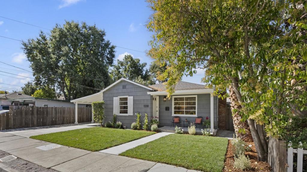 1230 Sierra Street, Redwood City, CA 94061