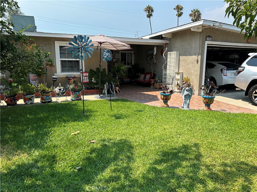 5703 Cedarglen Drive, Azusa, CA 91702