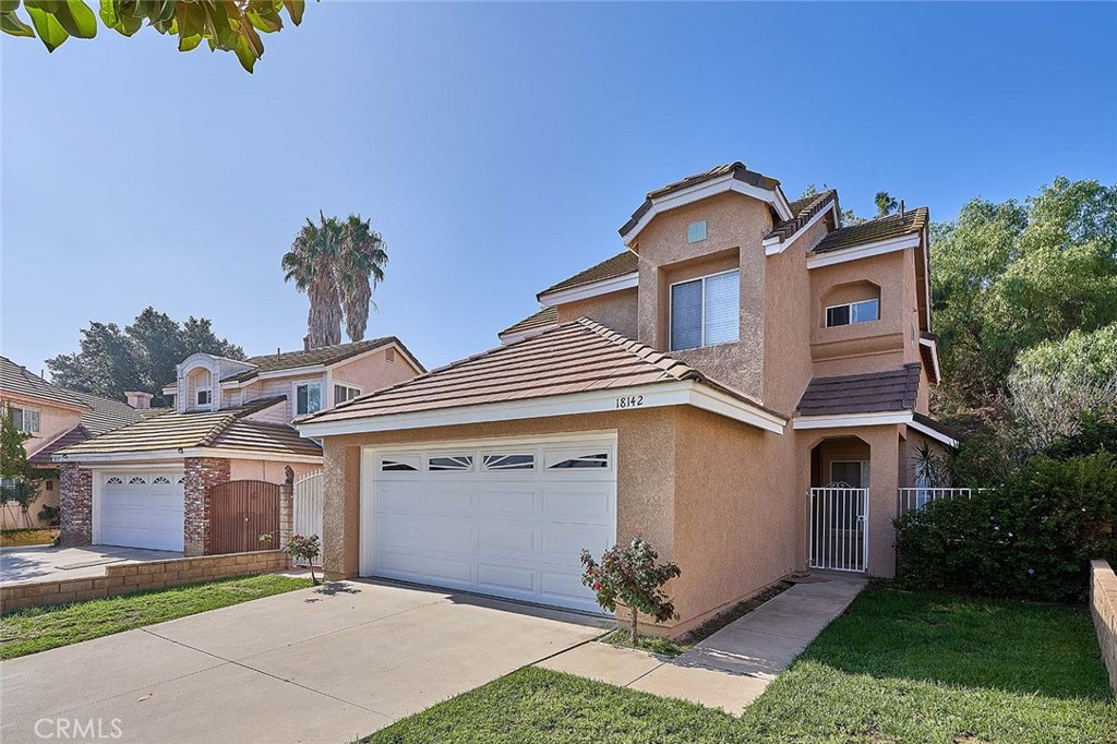 18142 Conestoga Lane, Chino Hills, CA 91709