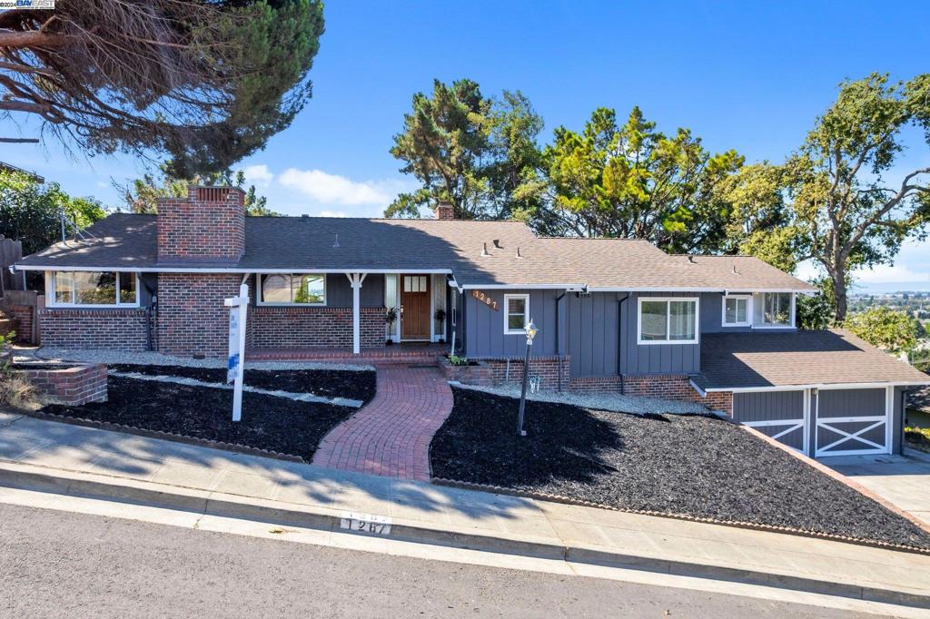 1287 View Dr, San Leandro, CA 94577