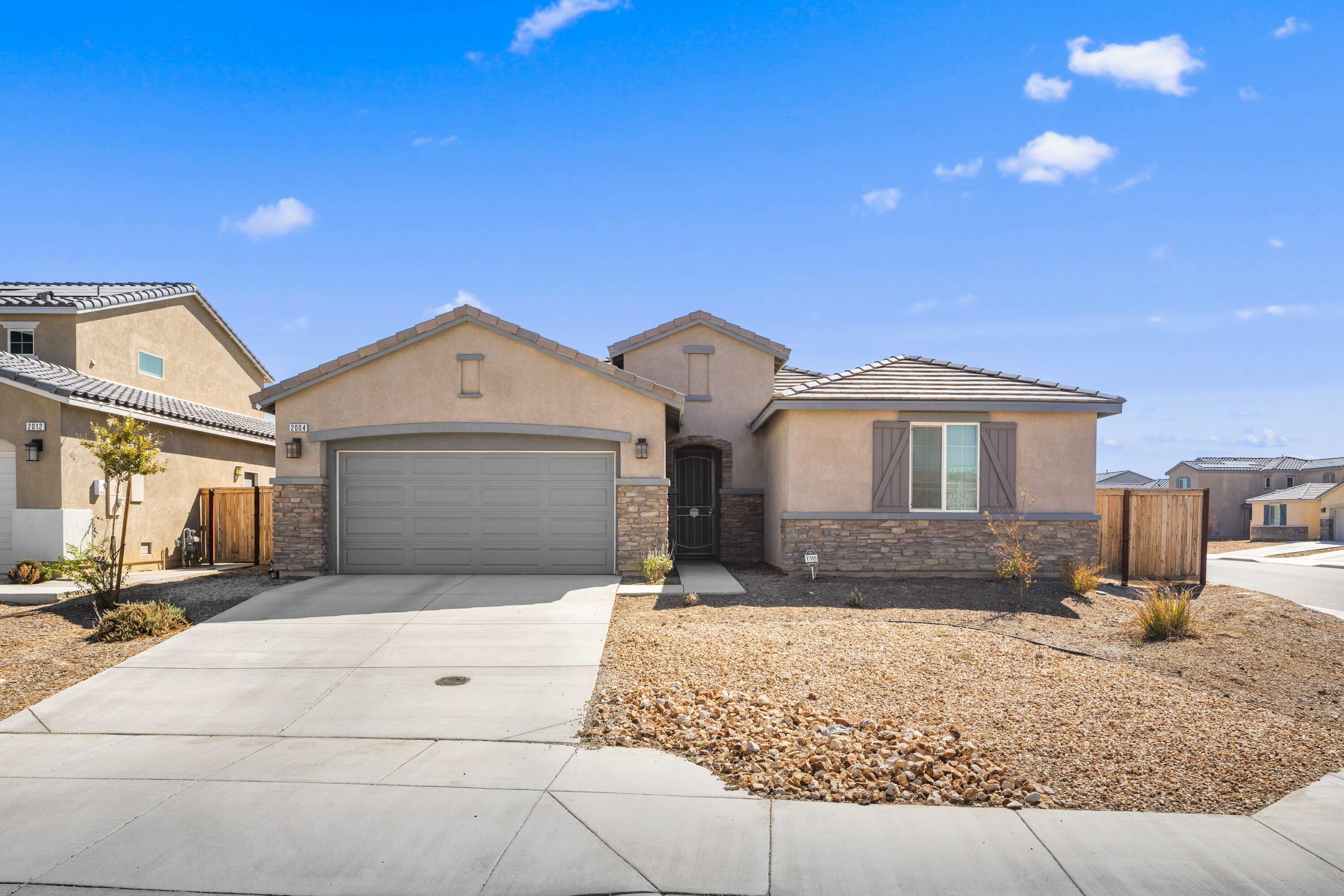 2004 Brandywine Court, Rosamond, CA 93560