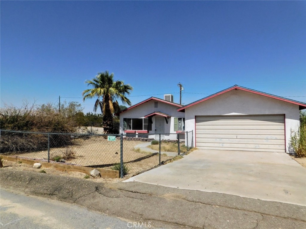 73570 Cedar Drive, 29 Palms, CA 92277