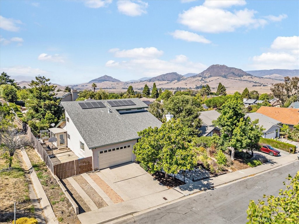 1750 Diablo Drive, San Luis Obispo, CA 93405