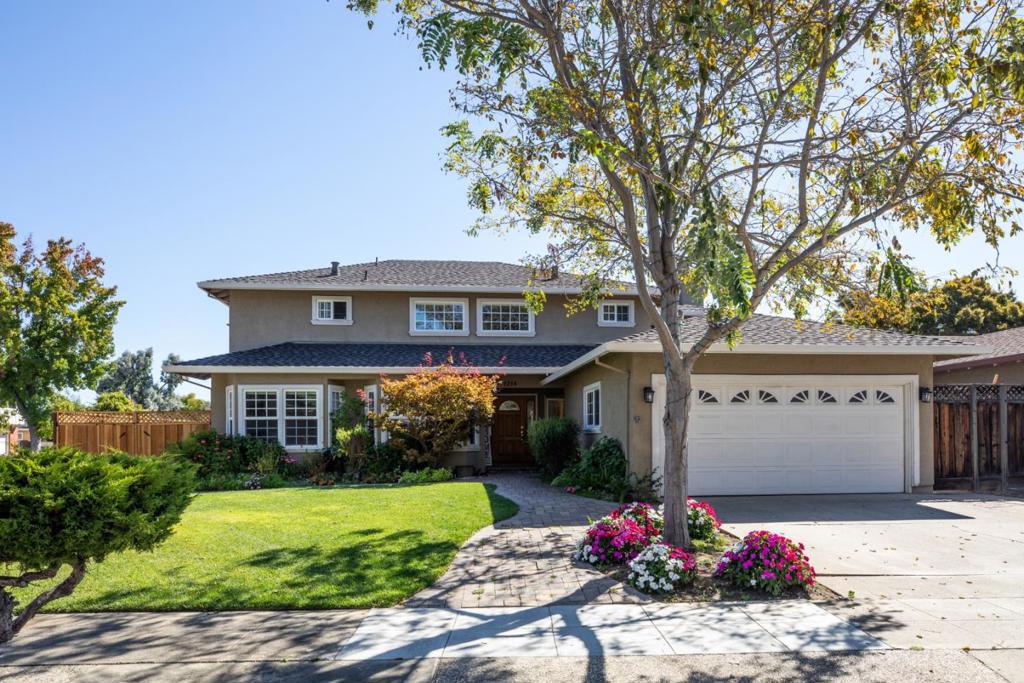 1314 Dunnock Way, Sunnyvale, CA 94087