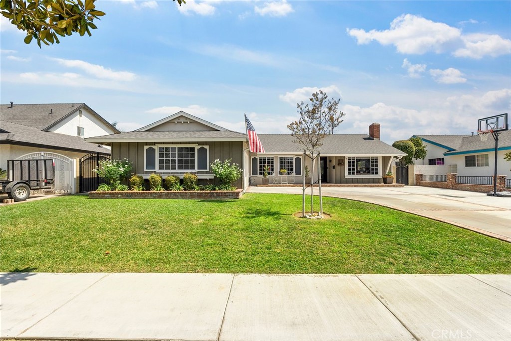 738 S Mancos Place, Anaheim, CA 92806