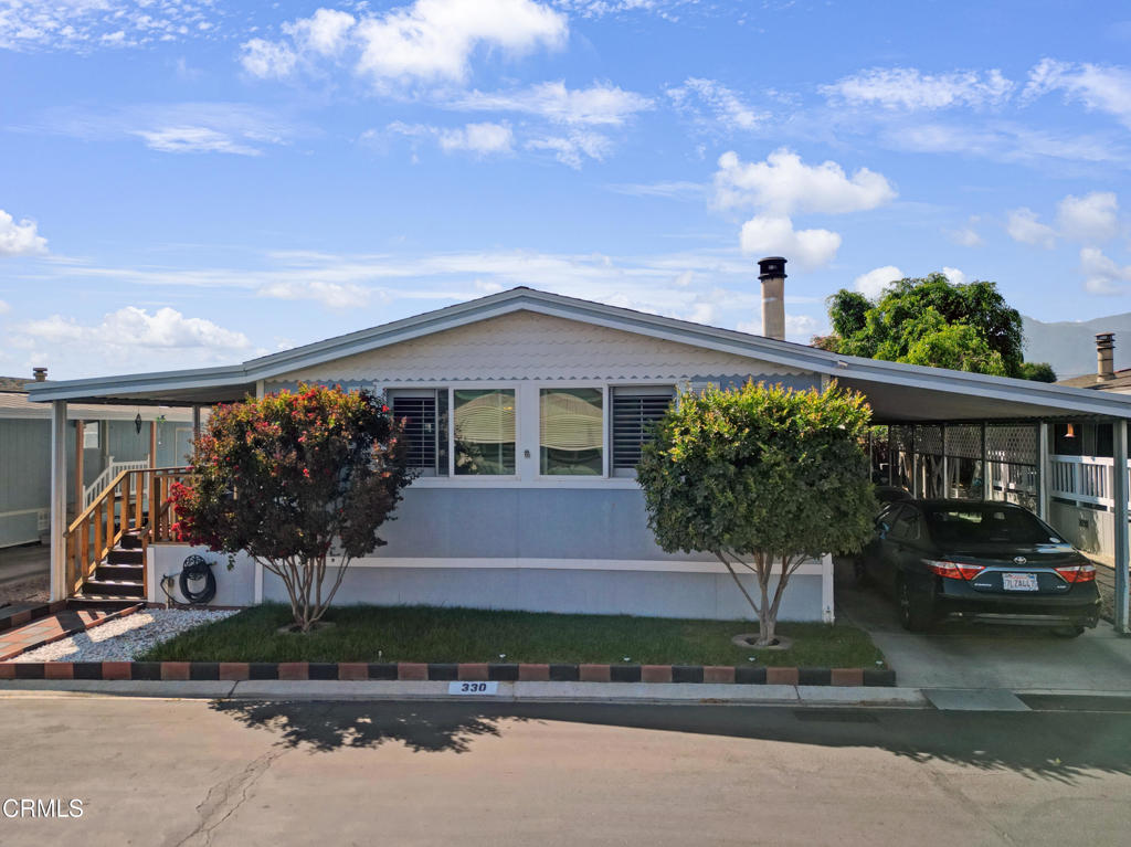 250 E Telegraph Road, #330, Fillmore, CA 93015