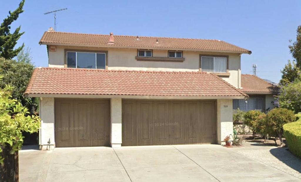 966 Cape Anita Place, San Jose, CA 95133