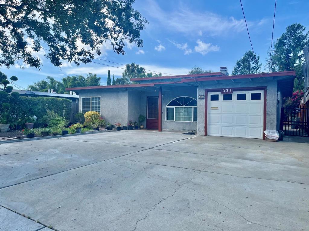 331 Terminal Avenue, Menlo Park, CA 94025