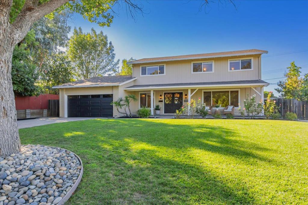 201 Bacigalupi Drive, Los Gatos, CA 95032