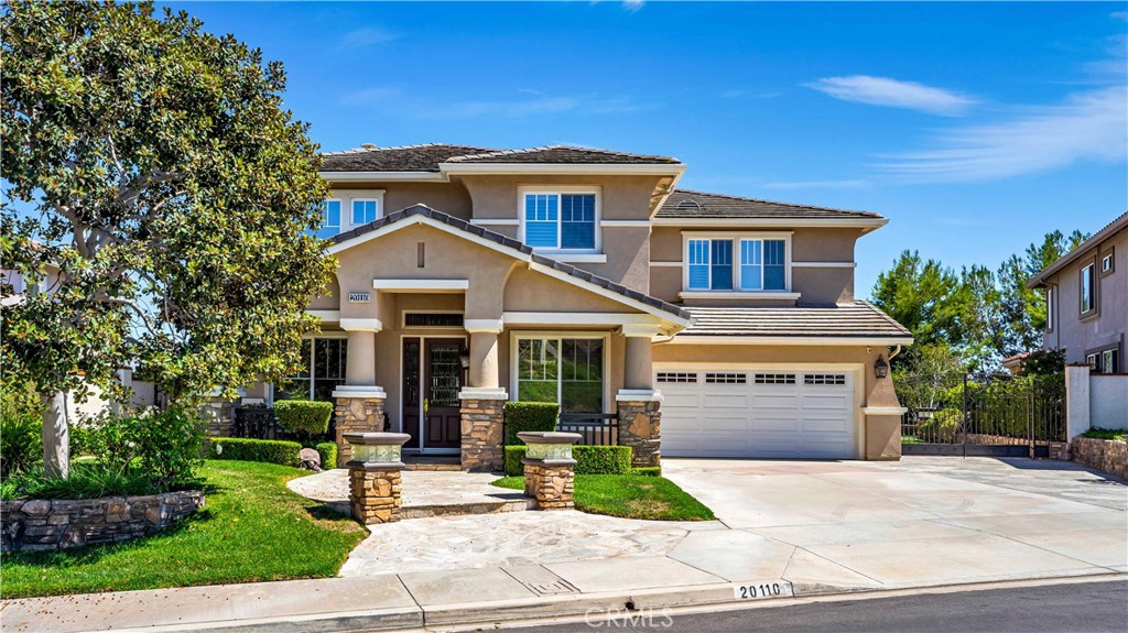 20110 Thagard Way, Yorba Linda, CA 92887