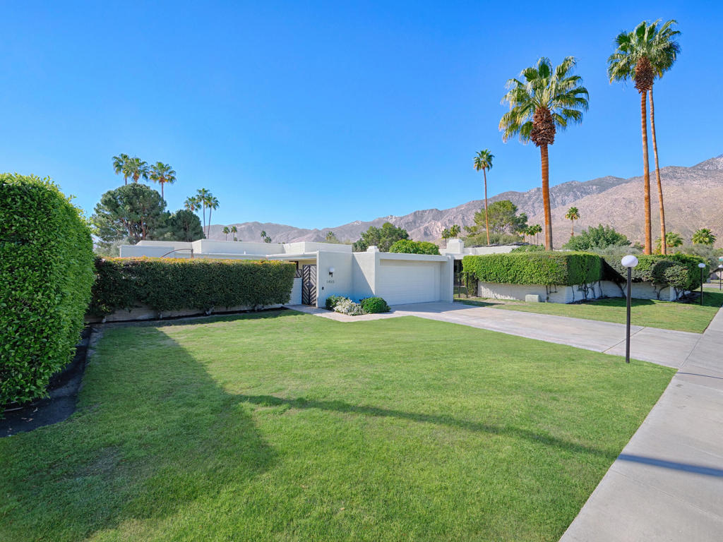 1455 E Twin Palms Drive, Palm Springs, CA 92264