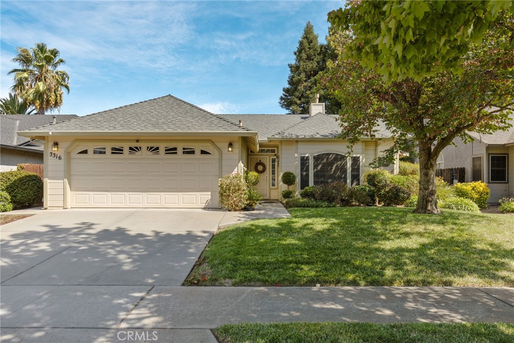 3316 Eaton Village Drive, Chico, CA 95973