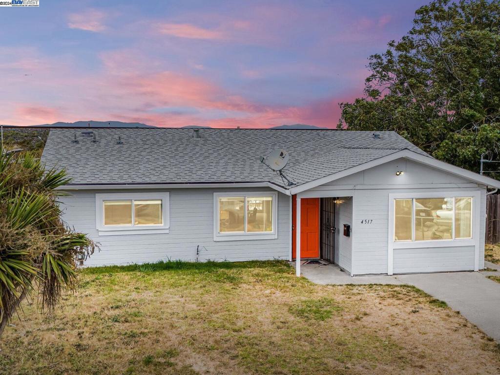 4517 Jenkins Way, Richmond, CA 94806