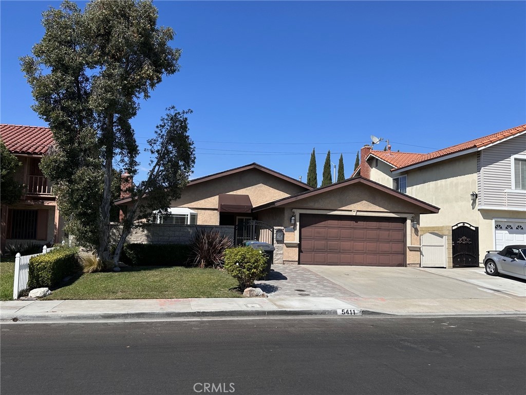 5411 Shrewsbury Avenue, Westminster, CA 92683