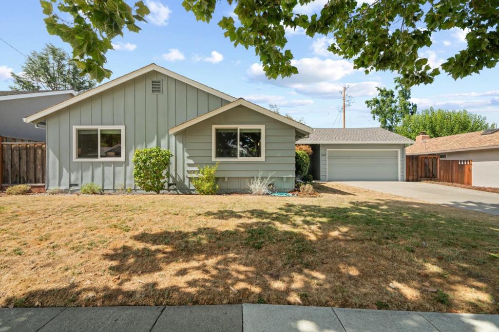 5489 Blossom Dale Drive, San Jose, CA 95124