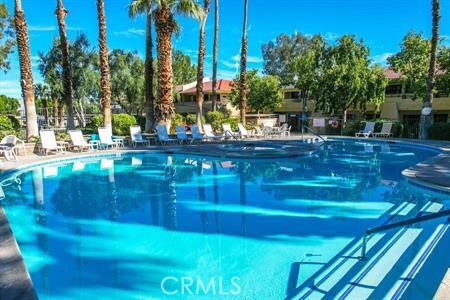 675 N Los Felices Circle, #107, Palm Springs, CA 92262